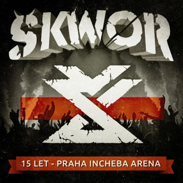 15 Let (Live At Praha Incheba Arena) (2014)