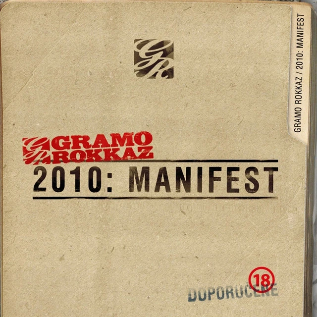 Recenze alba 2010: Manifest