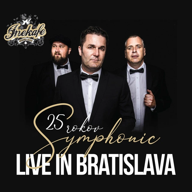 25 Rokov Symphonic: Live In Bratislava