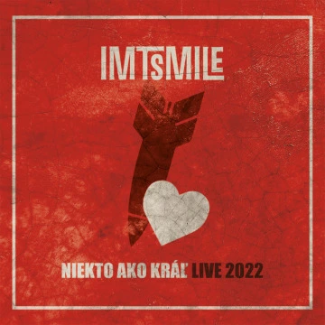 NIEKTO AKO KRÁĽ (LIVE 2022) (2022)