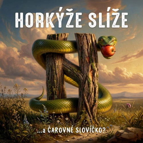 ...a ČAROVNÉ SLOVÍČKO? (2026)