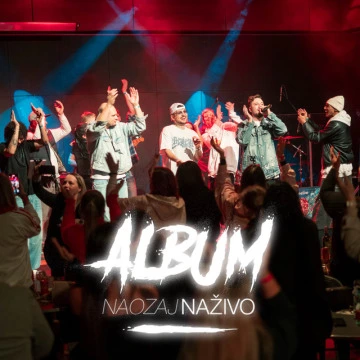 Album Naozaj Naživo 2 (2025)