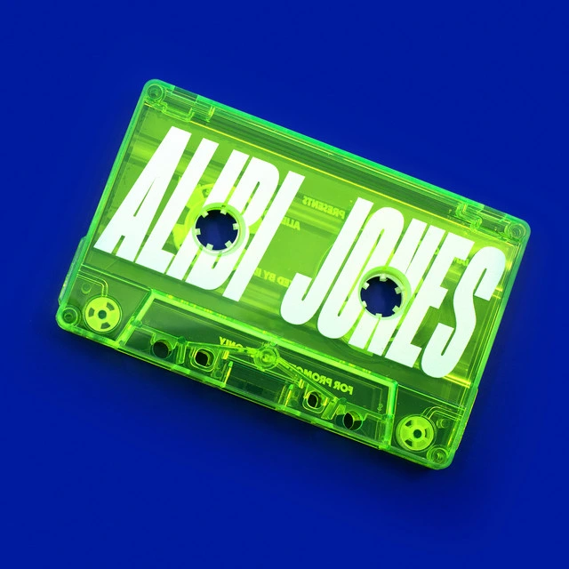 ALIBI JONES