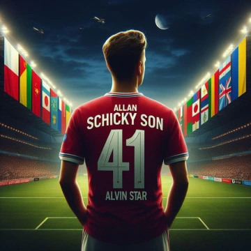 ALLAN SCHICKY SON (2023)