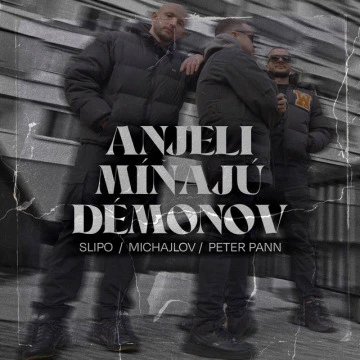 Anjeli míňajú démonov (2025)