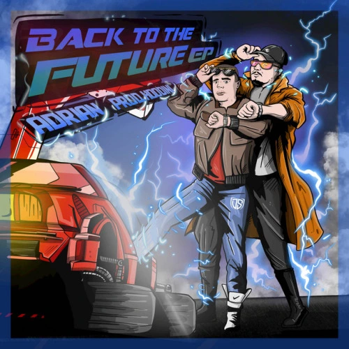 Back to the future EP (2021)