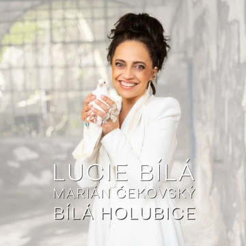 Bílá holubice (2023)