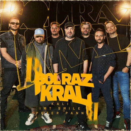 Bol raz kráľ