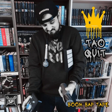 Boom Bap Tape