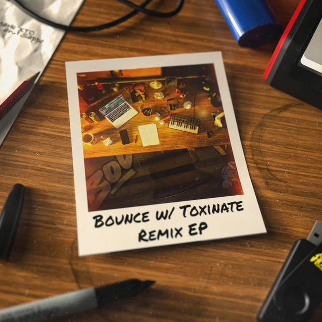 Bounce - Nautika Remix