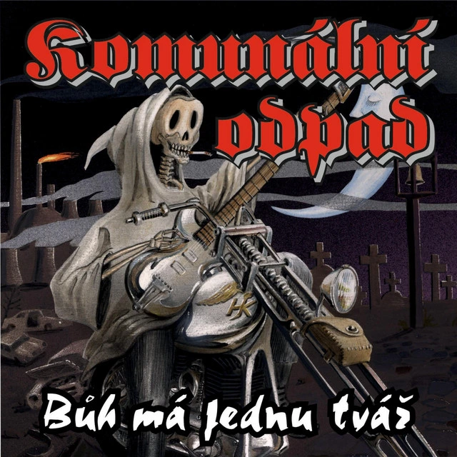 Hrobník a smrt