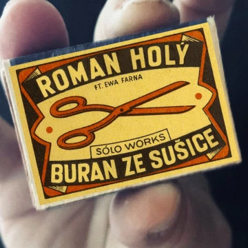 Buran ze Sušice (feat. Ewa Farna) (2021)