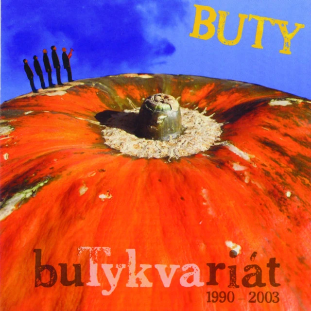 Butykvariát