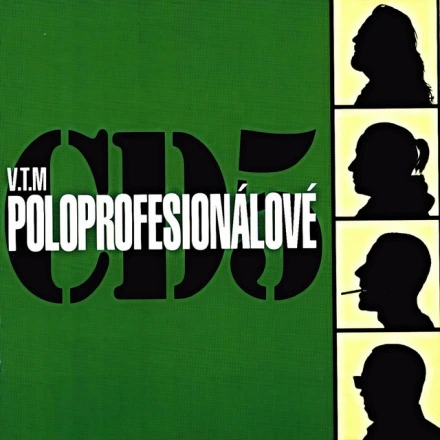 Cd5 poloprofesionálové