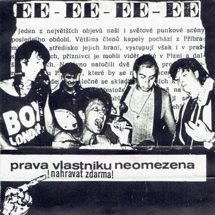 Cha cha na dvorku