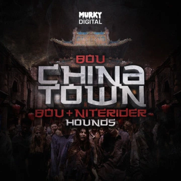 China Town/Hounds (2017)