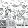 city & city