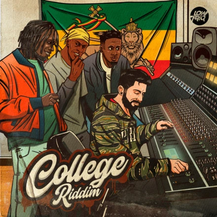 College Riddim