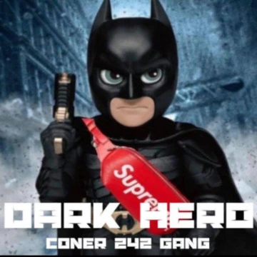 Dark HERO (2021)