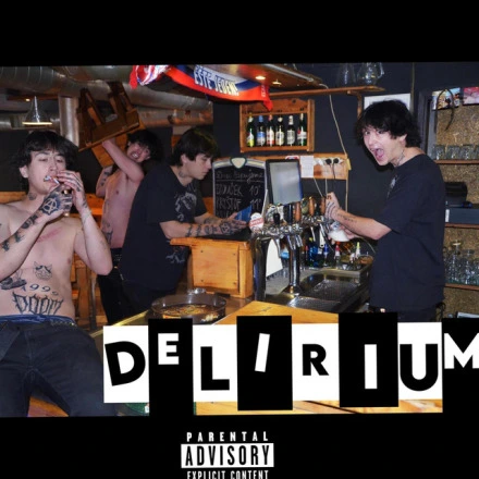 DELÍRIUM!!!