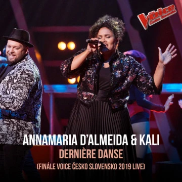 Dernière Danse (Finále Voice Česko Slovensko 2019 - Live) (2019)