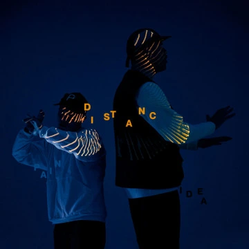 Distanc (feat. Idea) (2021)