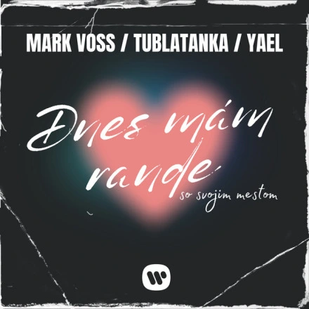 Dnes mám rande so svojim mestom