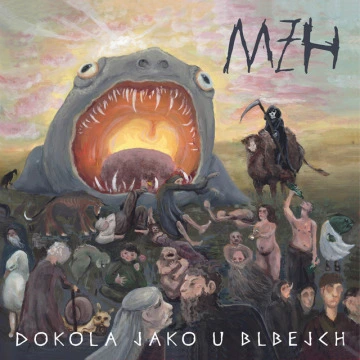 Dokola jako u blbejch (2024)