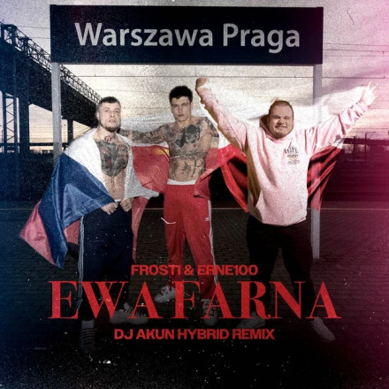 EWA FARNA (DJ AKUN HYBRID REMIX)