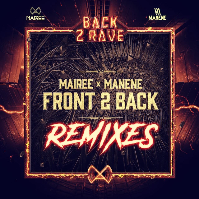 Front 2 Back - Michael Raywen Remix