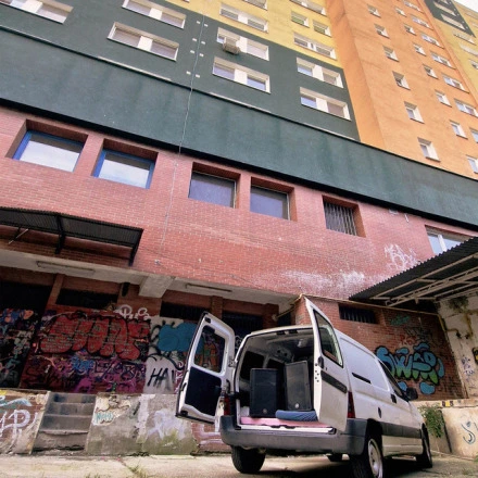 GHETTO CONNECTION