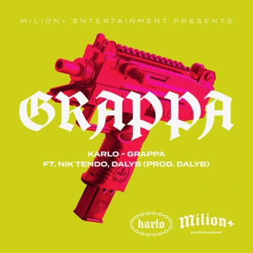 Grappa (2019)
