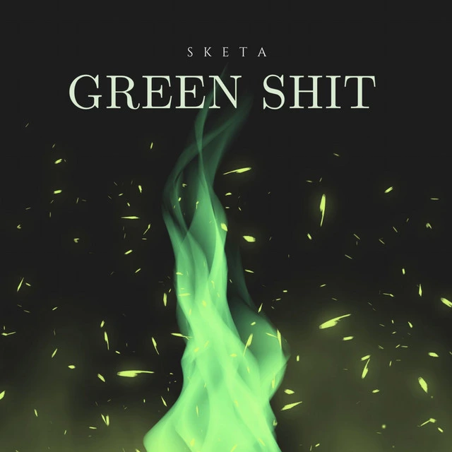 green shit