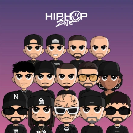 Hip Hop Žije