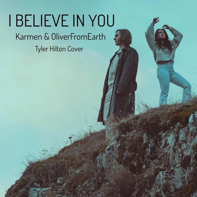 I Believe in You - Acoustic Live Cover