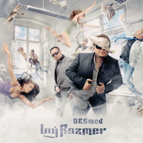 Iny rozmer (Reissue) (2011)