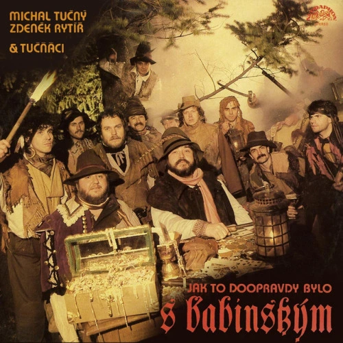 Jak To Doopravdy Bylo S Babinským (1986)