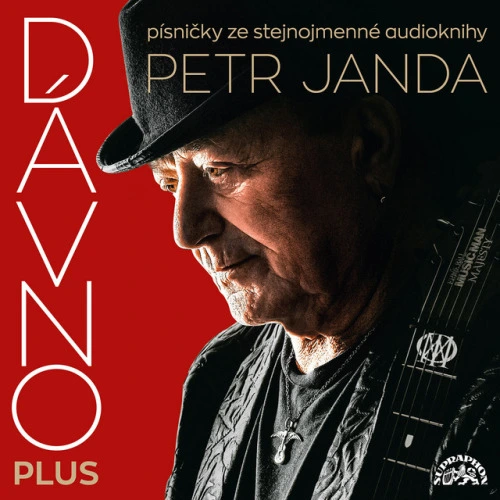 Janda: Dávno plus (Písničky ze stejnojmenné audioknihy) (2023)