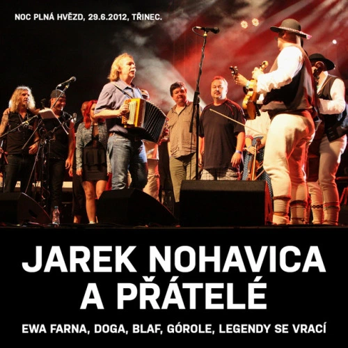 Těšínská - Live