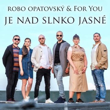 Je Nad Slnko Jasné (Acapella) (2021)