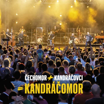 Kandráčomor (Live) (2022)
