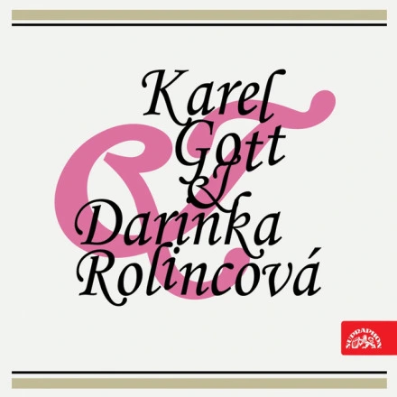 Karel Gott & darinka rolincová