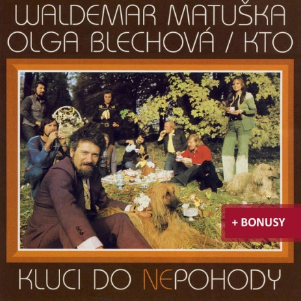 A Já Mu Na To Hlavou Kývám - Bonus Track