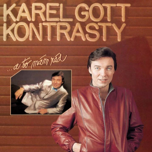 Kontrasty,...A To Mám Rád (Bonus Track Version) (2006)