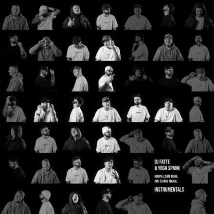 Koupili jsme Boha, aby za nás makal (Instrumentals)