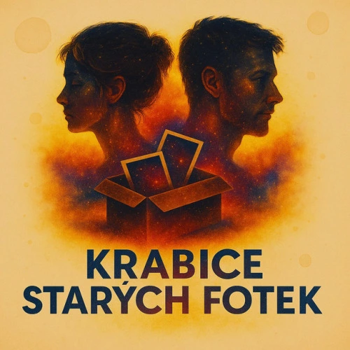 KRABICE STARÝCH FOTEK