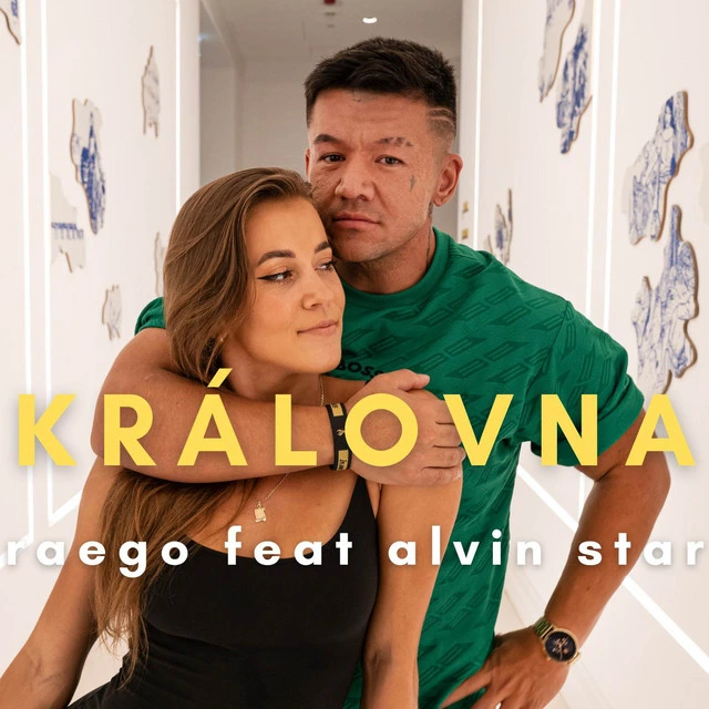 Královna