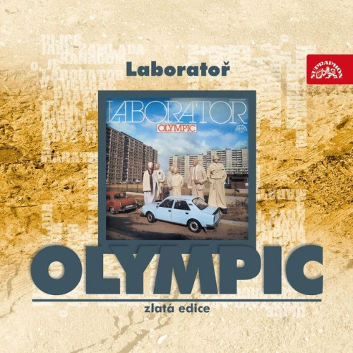 Laboratoř (Zlatá Edice) (2008)
