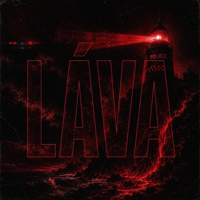 Láva