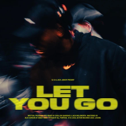 Let You Go